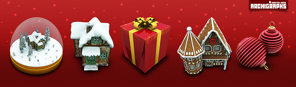 Archigraphs Christmas icons