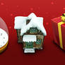 Archigraphs Christmas icons