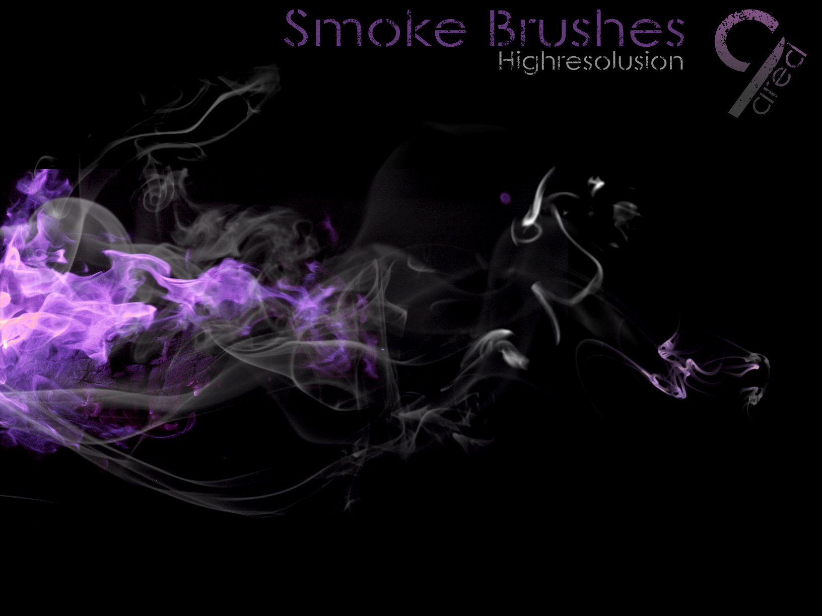 smoke brush l