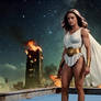 Every universe needs a goddess...