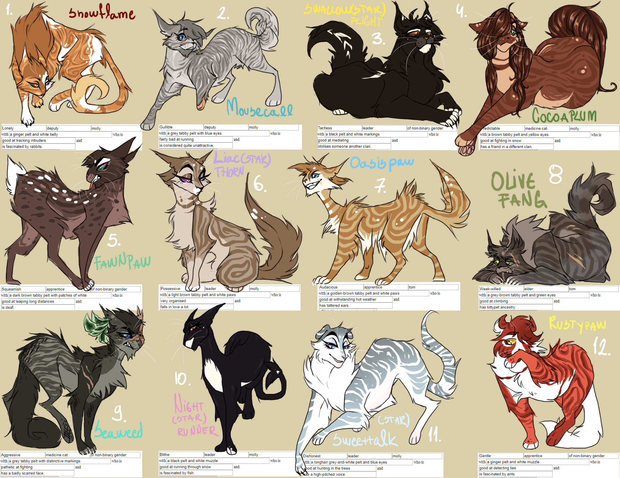 Generator 11 - 1 LEFT by Puffasto on DeviantArt