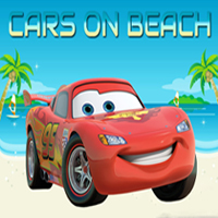 Cars On Beach