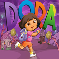 Dora Candyland