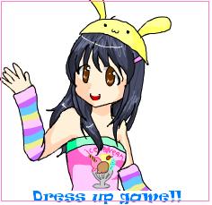 .::+:: dress up game ::+::.