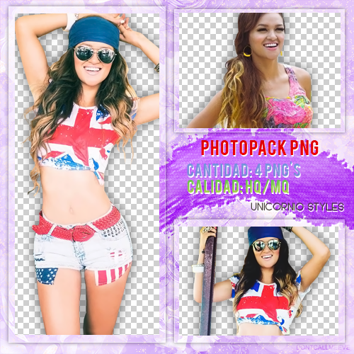 PhotoPack Png| Angie Arizaga