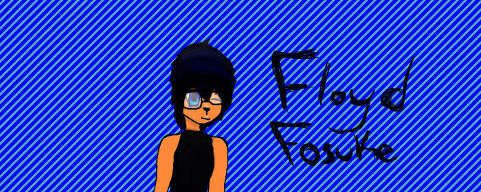 Floyd Fosuke art :D