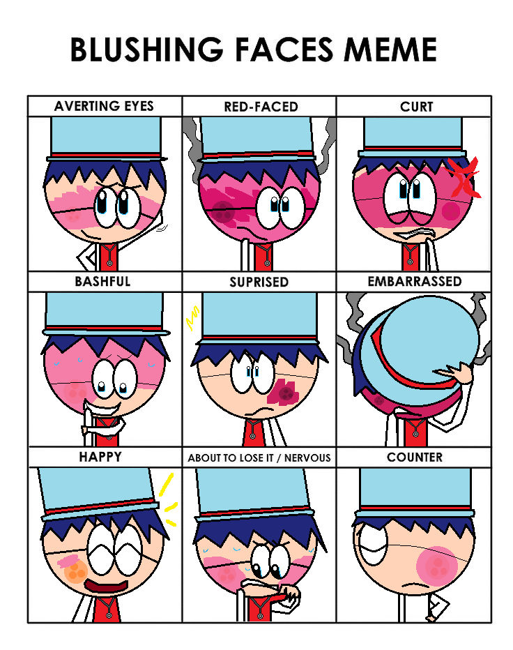 Young Doctor Dolittle Blushing Meme By Apigirl000 On Deviantart