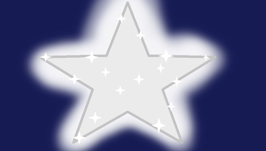 The Singing Silver Star by Apigirl000 on DeviantArt