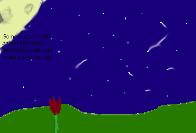Sometimes by Spiritkittyartist330 on DeviantArt