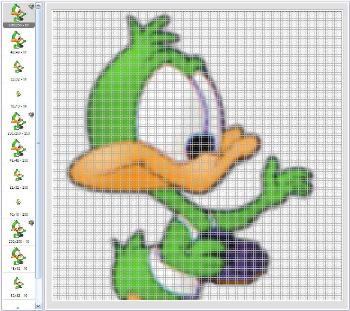 Tiny Toons duck icon