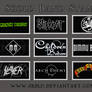 Skold Band Stamps Pack