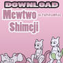 Mewtwo Shimeji Download