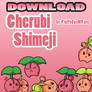 Cherubi Shimeji Download