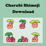 Cherubi Shimeji Download