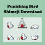 Punishing Bird Shimeji