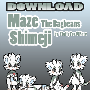Maze Shimeji Download