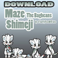 Maze Shimeji Download