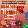 Neosaurs Shimeji Download