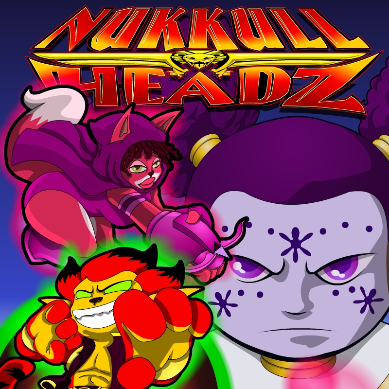 NUKKULLHEADZ AD 1