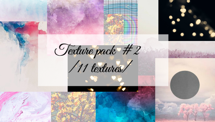 Pack Textures #2 //