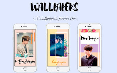 wallpapers on kimjongin kai deviantart