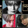 Pack #38-taemin [want]-oneclickandrea