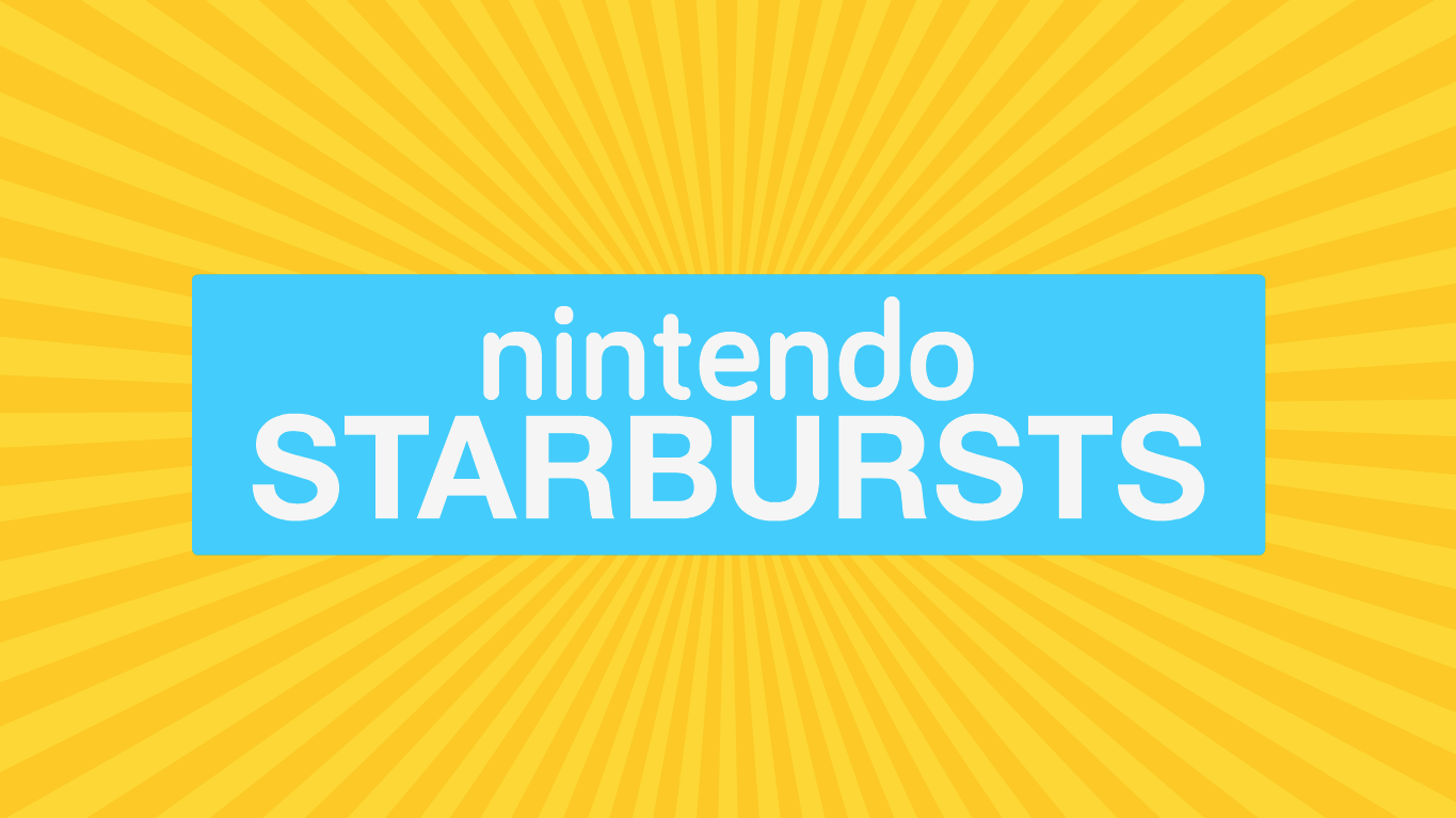 Nintendo Starbursts