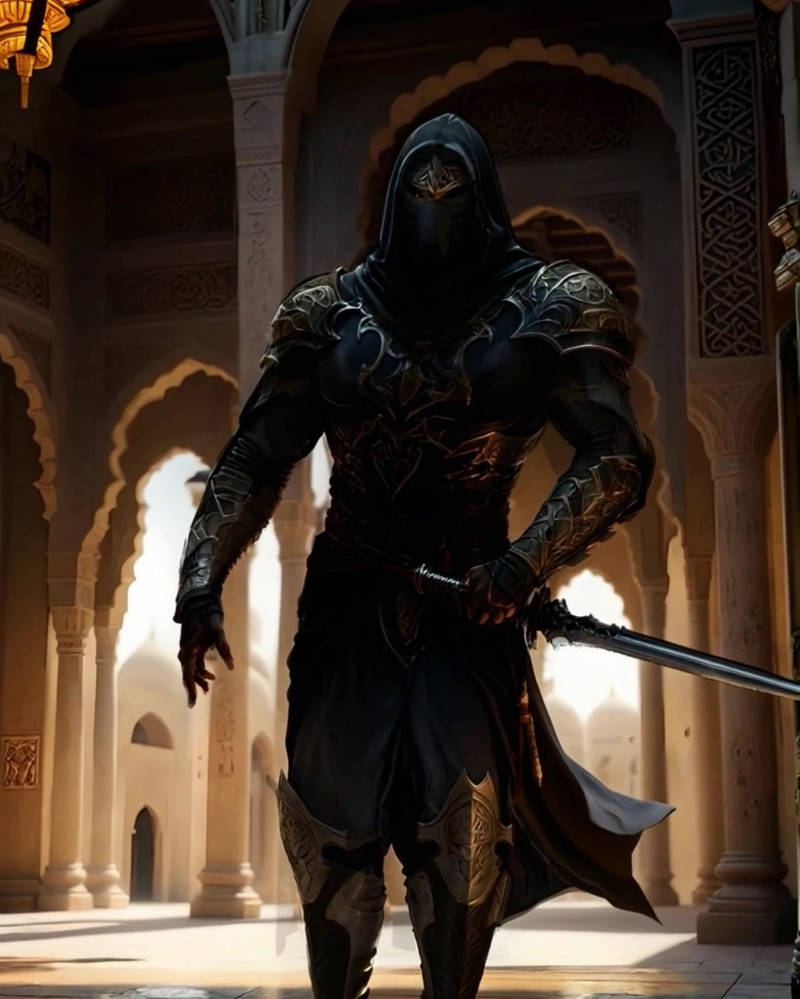 Ahzam Warrior- Video by Scarday on DeviantArt