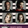 Mad Men TV Icon Set Flurry I