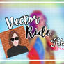 ~Vector Ride ~FabSawAUnicorn~