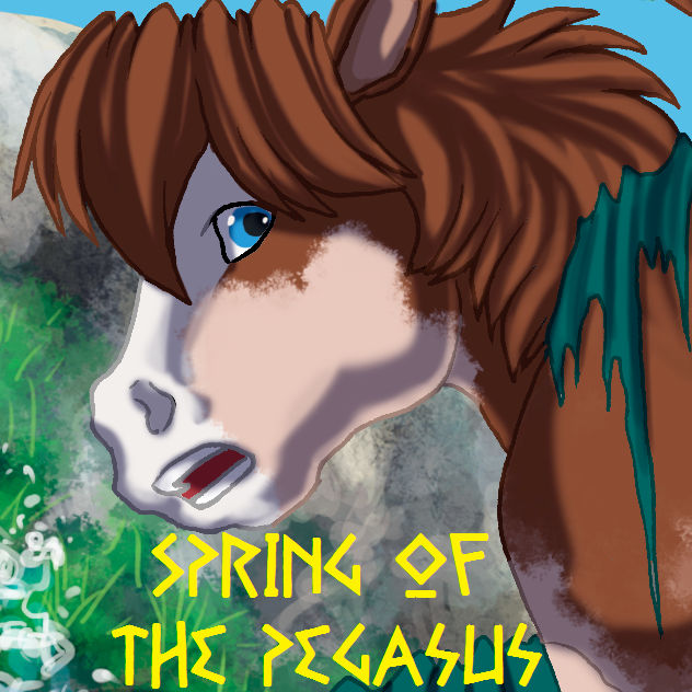 Spring Of The Pegasus by Pheagle-Adler on DeviantArt