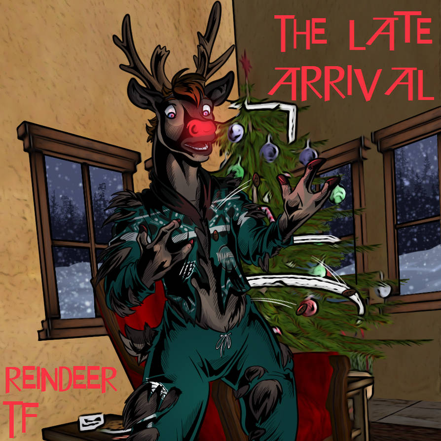 The Late Arrival by Pheagle-Adler on DeviantArt