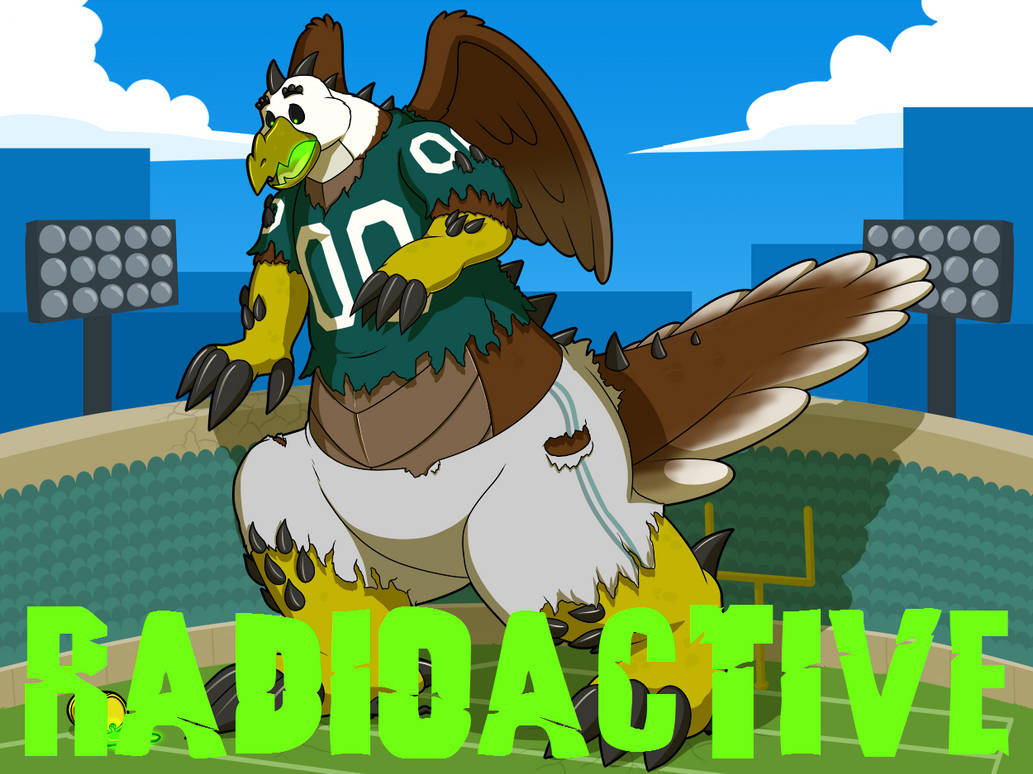 Radioactive by Pheagle-Adler on DeviantArt