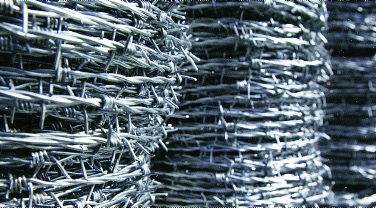 Barbed Wire by Paneltelcit on DeviantArt