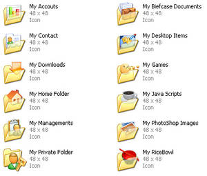 XP Folders Package Final