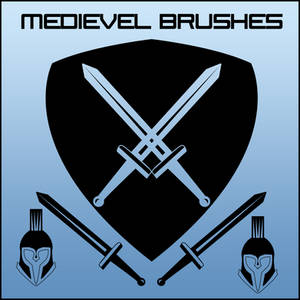 Medieval/Spartan Brushes