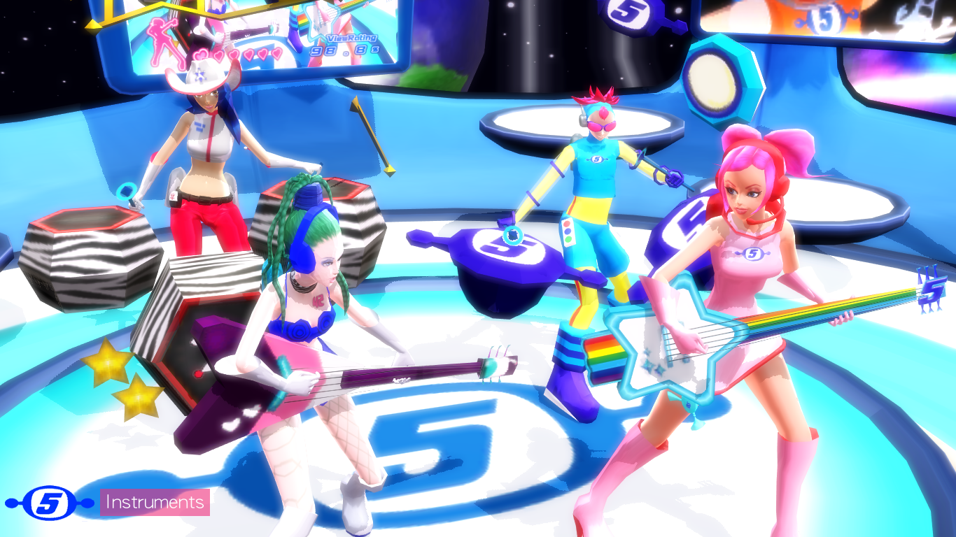 MMD Models) Planet Wisp and Wisps Download by SAB64 on DeviantArt