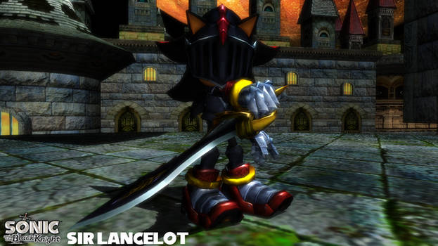 (MMD Model) Sir Lancelot (Shadow) Download