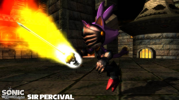 (MMD Model) Sir Percival (Blaze) Download