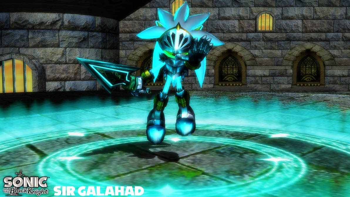 (MMD Model) Sir Galahad (Silver) Download by SAB64 on DeviantArt