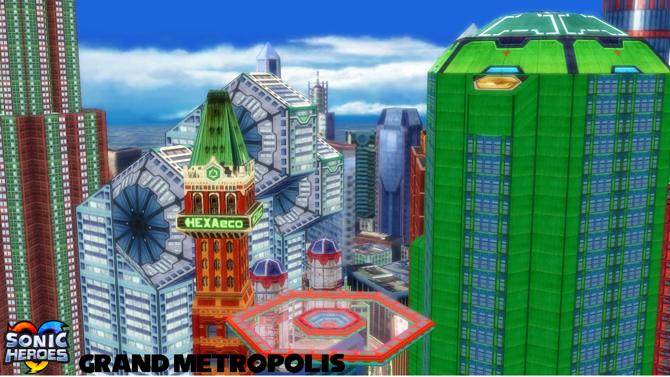Mmd Stage Grand Metropolis Download By Sab64 On Deviantart