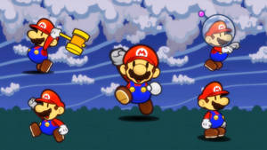 (MMD Model) Paper Mario Download