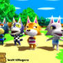 (MMD Model) Wolf Villagers Download