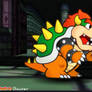 (MMD Model) Paper Bowser Download