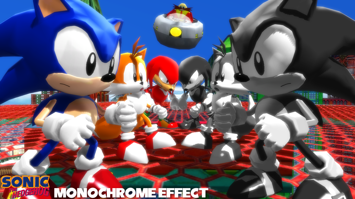 MMD Model) Sonic.exe Download by SAB64 on DeviantArt