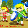 (MMD/FBX Model) Link (Wind Waker) Download