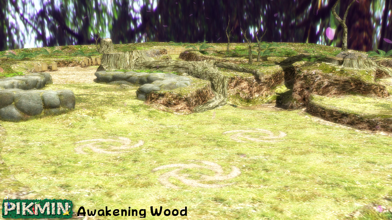 (MMD Stage) Awakening Wood Download by SAB64 on DeviantArt