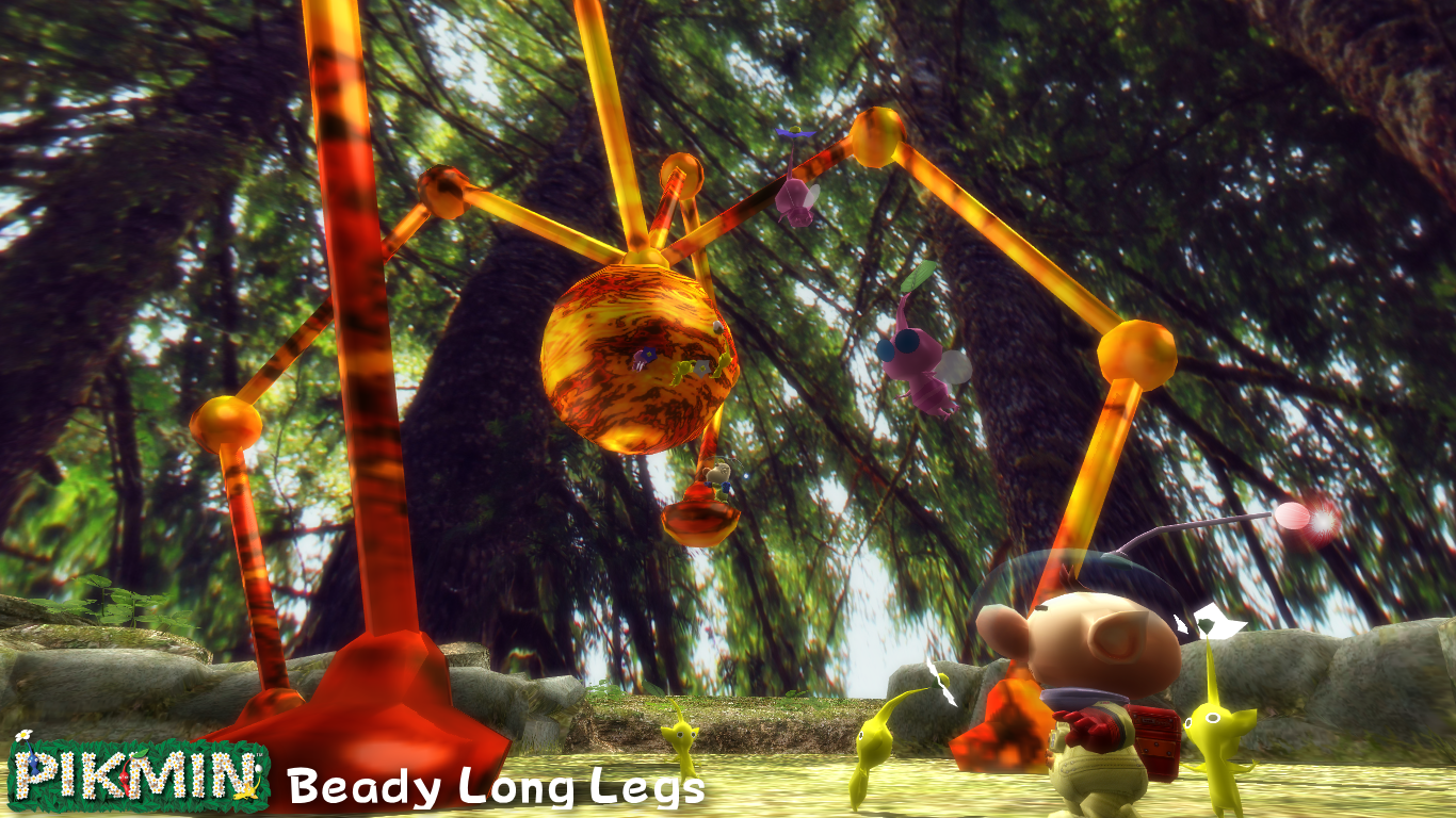 Mmd Model Beady Long Legs Download By Sab64 On Deviantart