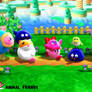 (MMD Model) Kirby's Animal Friends Download