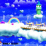 (MMD Stage) Bubbly Clouds Download